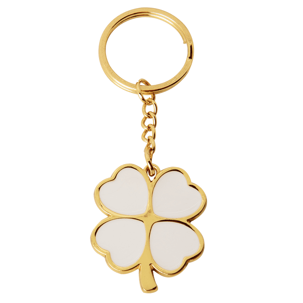 Zama p/chiave q. Foglio gold cm. 4 - 12a170