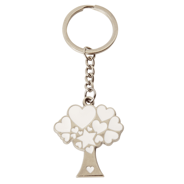 Zama p/chiave albero silver cm. 4 - 12a171