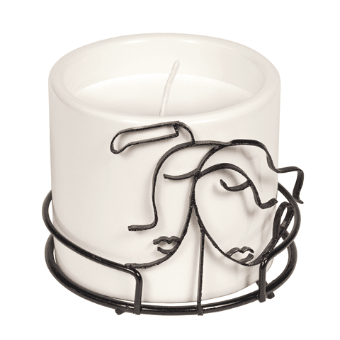 Visi candela dm. 8 h. 6 - al008