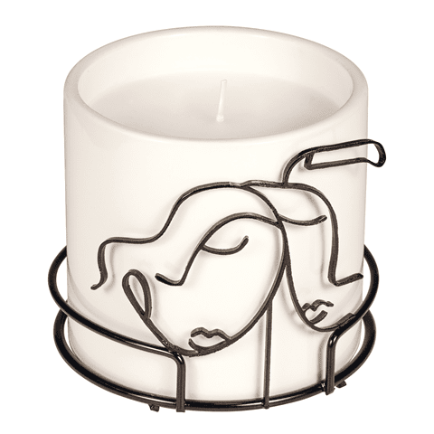 Visi candela dm. 11 h. 9,5 - al010