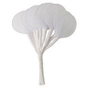 Racchetta bianca cm 4 1728/17280 - b0060b. Co - b0060b.co