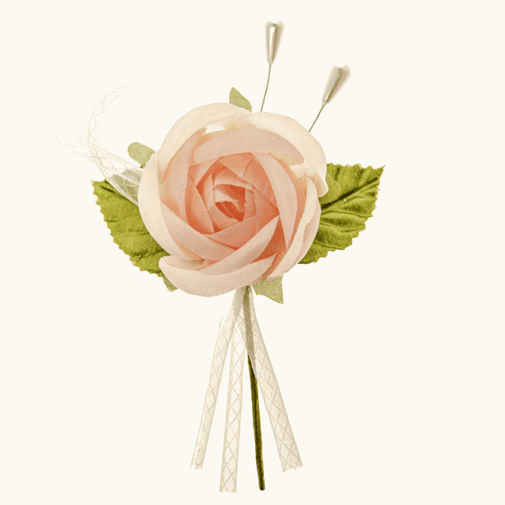 Giselle ramo cm. 15 pesca - b0755pesc Giselle ramo cm. 15 pesca - b0755pesc