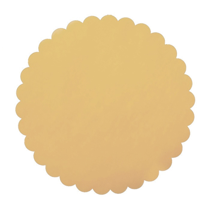 50 pz velo veli di fata organza tondo veletti diametro 25 cm - c0115