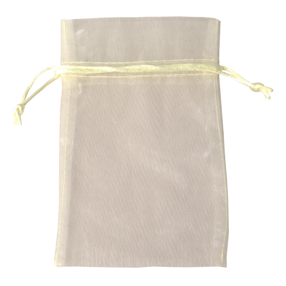 Bag org. C/tirante cm10x15 crema - c0991 - c0991