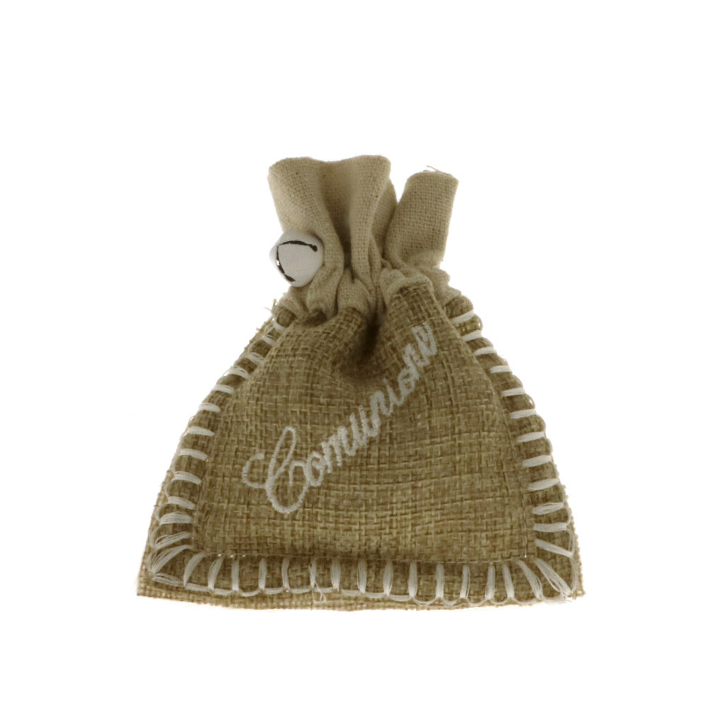 Portaconfetti bomboniera comunione - c2094