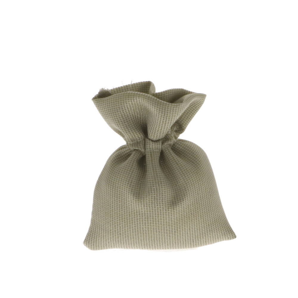 Luce bag cm 8x10 silver - c2120 - c2120