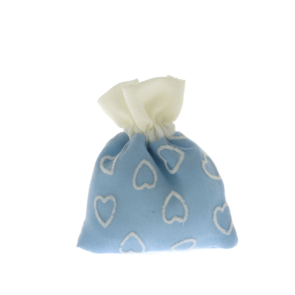 Meridia bag cm 8x10 cielo - c2195