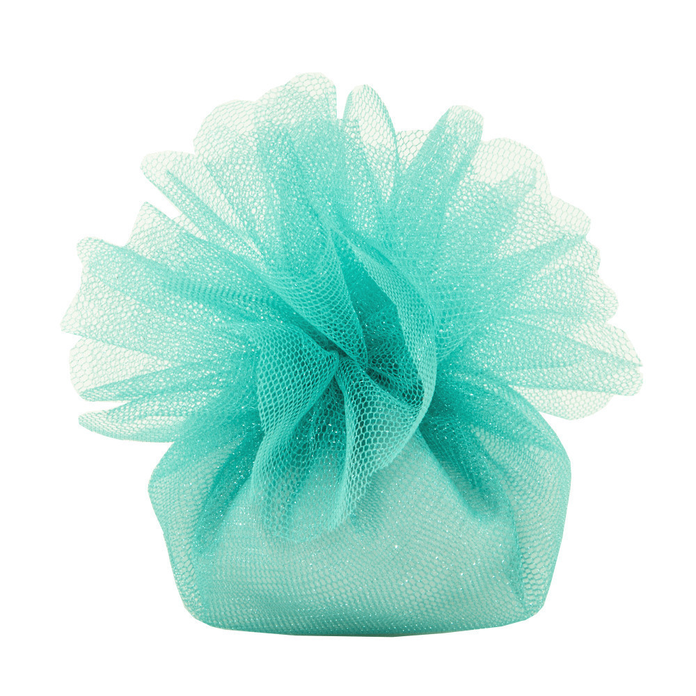 Colore bag 2 veli diametro 25 verde - c2215 - c2215