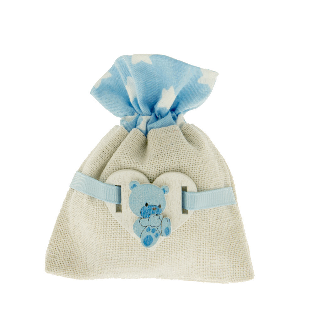 Elide bag cm 8x10 cielo - c2258