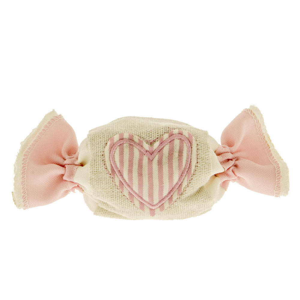 Nives caramella cm 14 rosa - c2287