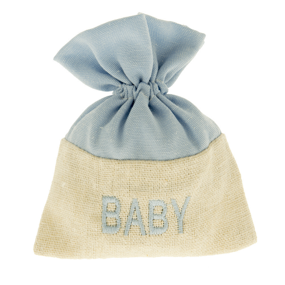 Baby bag cm. 10x12 cielo - c2290 - c2290