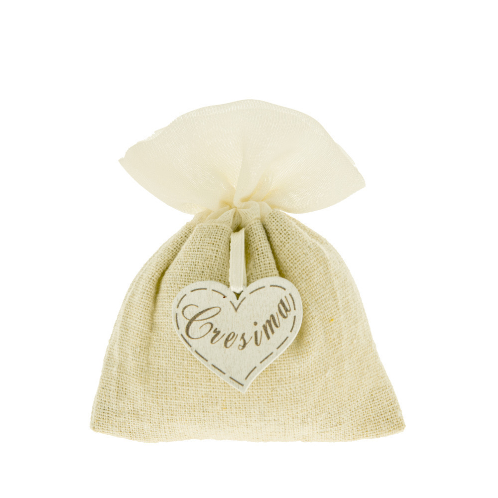 Mira bag bordo cm 9x11 cresima - c2313