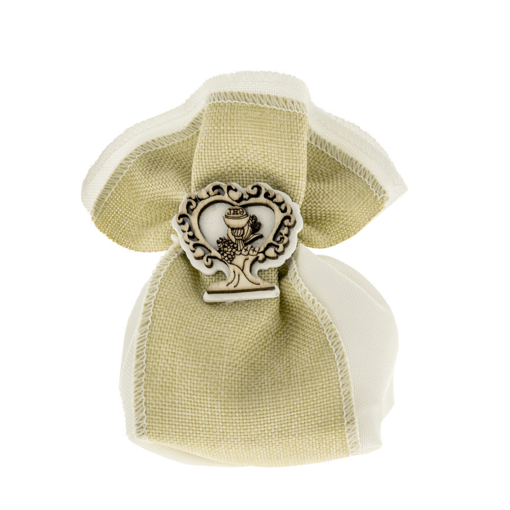 Ortes bag quadro cm 10 comunione - c2315