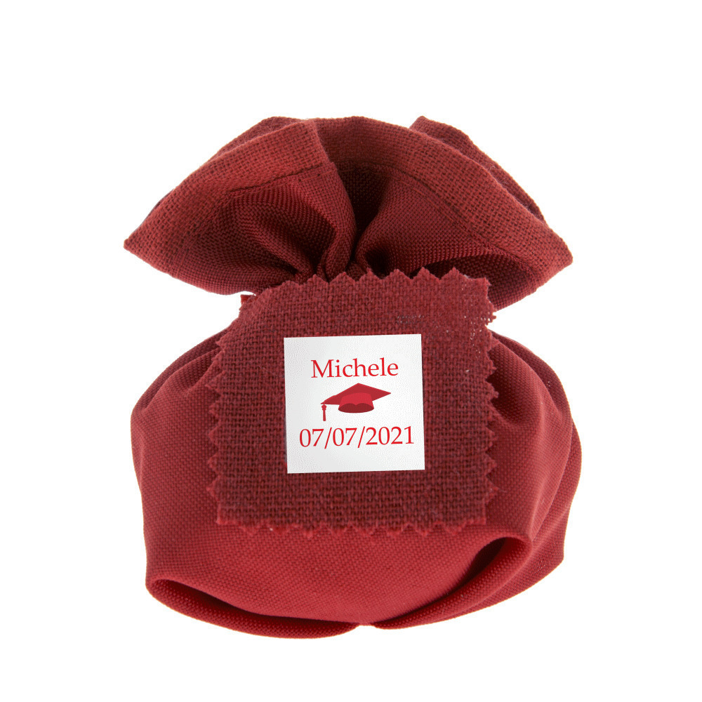 Personal laurea bag quadro cm 10 - c2330