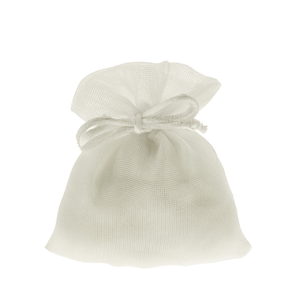 Zahra bag bianco cm. 10x12 - c2425 - c2425