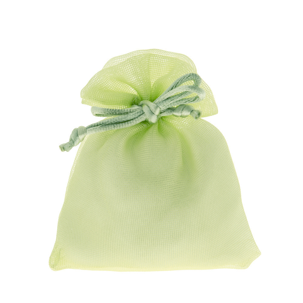 Zahra bag verde cm. 10x12 - c2431 - c2431