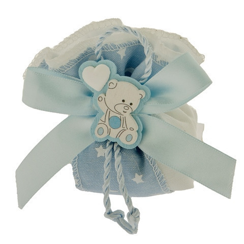 Little star bag quadro cm. 10 c. Lo - c2460 - c2460