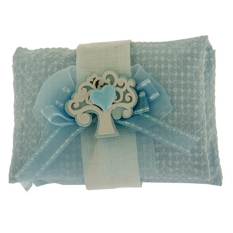 Morbidosa busta cm. 10x8 cielo - c2464 - c2464