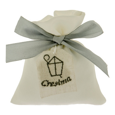 Pezza bag cm. 10x12 cresima - c2491 - c2491 Pezza bag cm. 10x12 cresima - c2491 - c2491