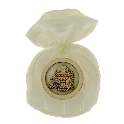 Confession bag palla cm. 10 comun. - c2494 - c2494 Confession bag palla cm. 10 comun. - c2494 - c2494