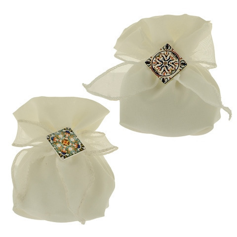 Mosaico classic quadro 2 soggetti assortiti cm. 10 - c2515 - c2515