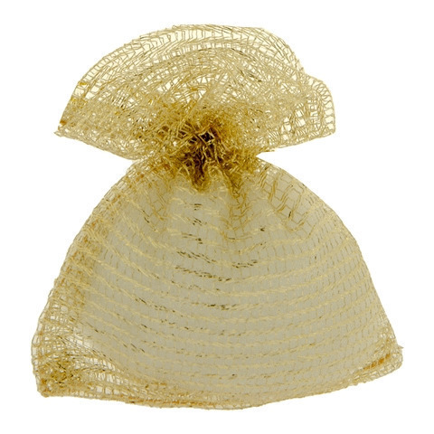 Scintilla bag cm. 8x10 oro - c2588 - c2588
