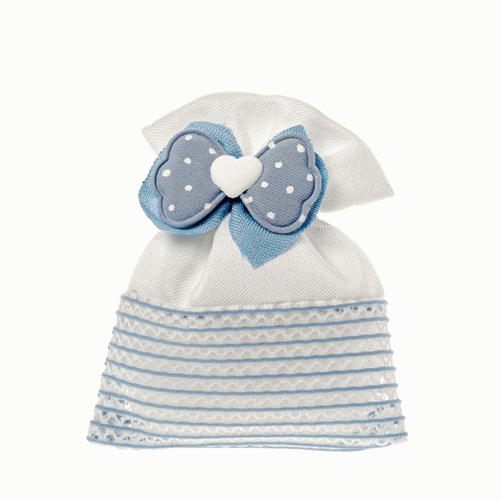 Papillon bag cm. 8,5x11 cielo - c2620 Papillon bag cm. 8,5x11 cielo - c2620