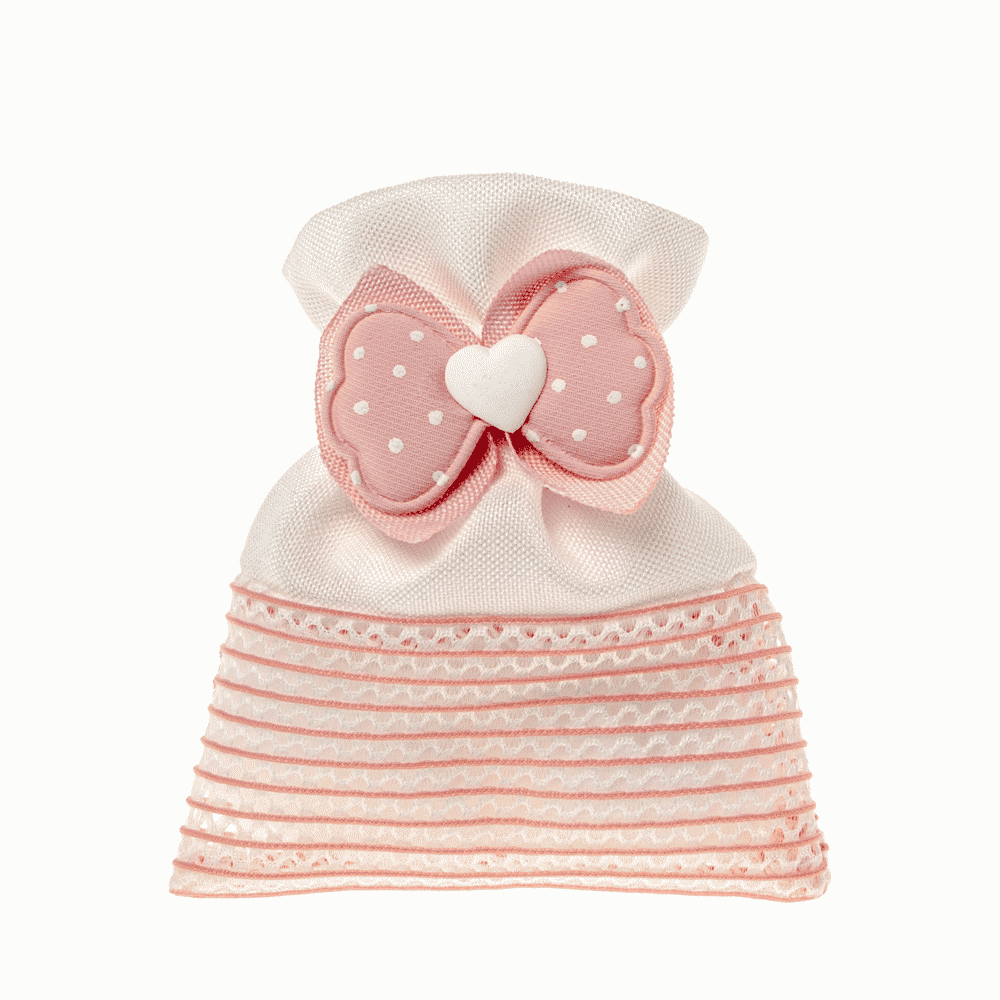 Papillon bag cm. 8,5x11 rosa - c2621 Papillon bag cm. 8,5x11 rosa - c2621