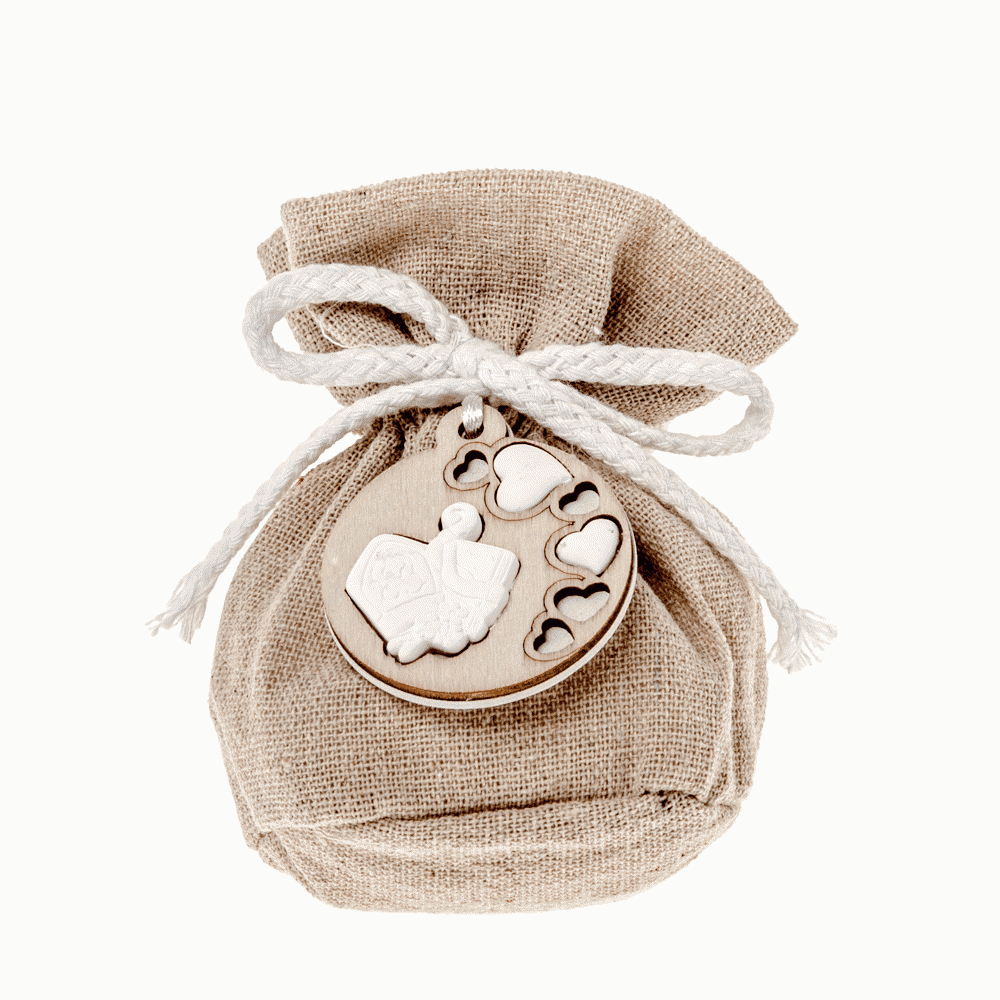 Ruota bag palla cm. 10 cresima - c2627 Ruota bag palla cm. 10 cresima - c2627