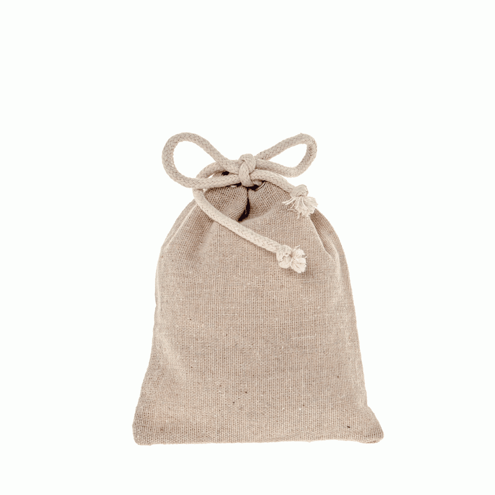 Natural saccotto cm. 12x14,5 - c2652 Natural saccotto cm. 12x14,5 - c2652