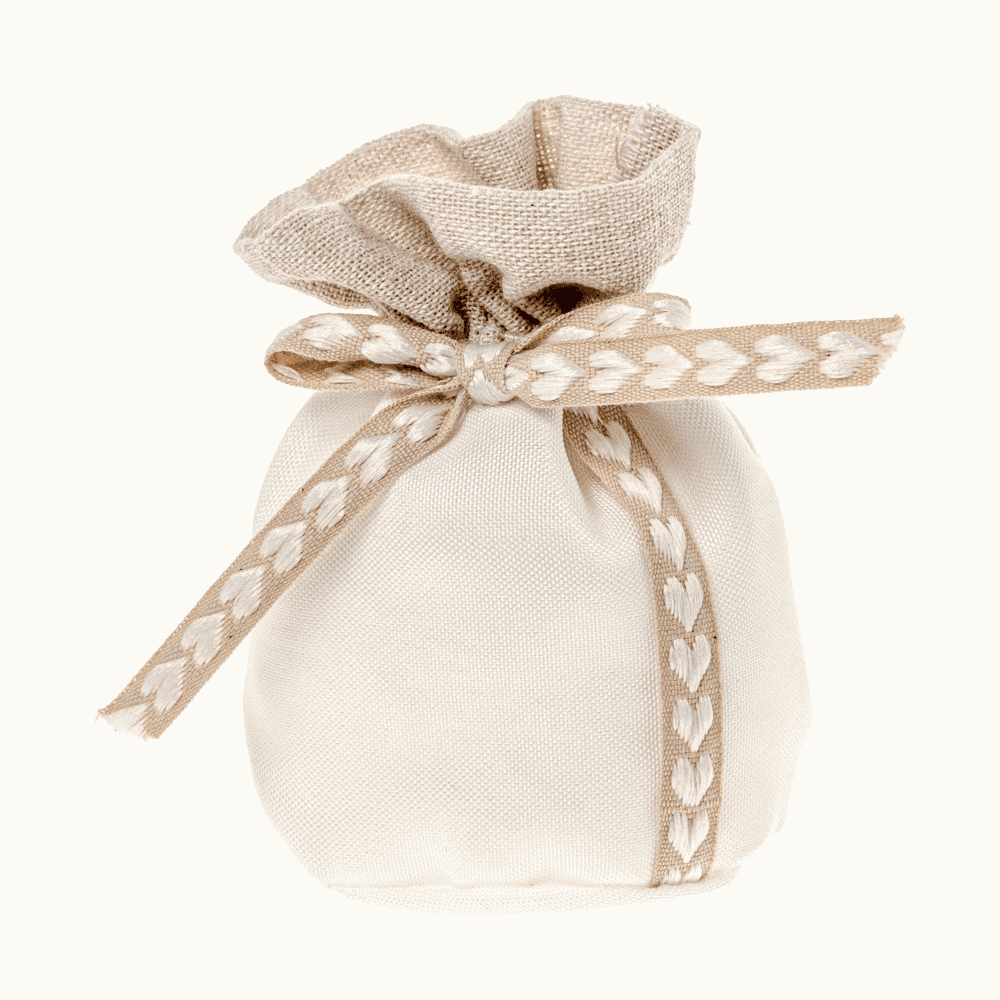 Mille cuori bag palla cm. 10 - c2693 Mille cuori bag palla cm. 10 - c2693