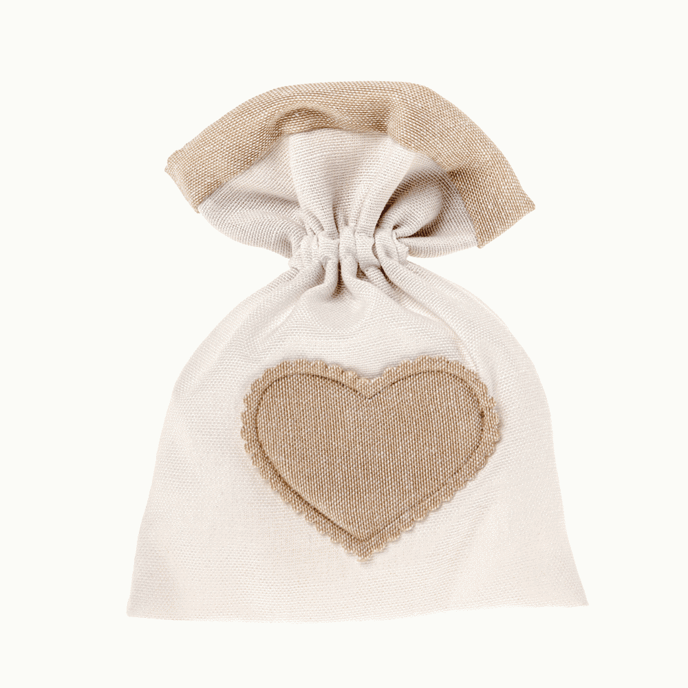 Soffice bag cm. 10x13 beige - c2694 Soffice bag cm. 10x13 beige - c2694