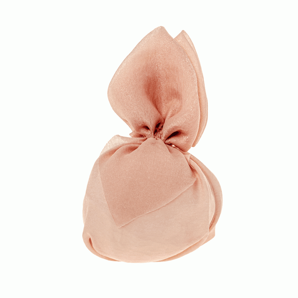 Lusso bag cm. 14 pesca - c2724