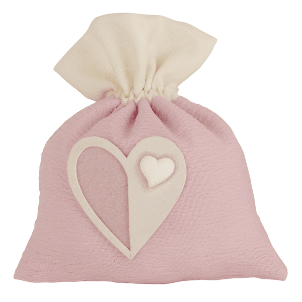 Light bag rosa cm. 10x12 - c2765