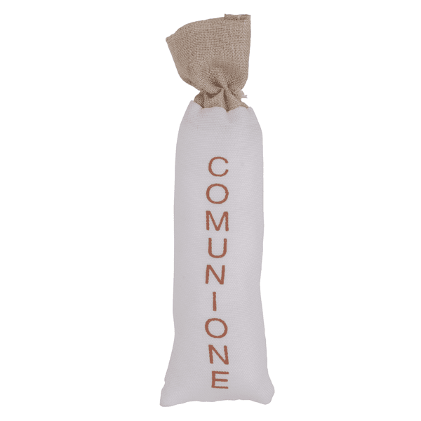 Write tubo comunione cm. 15 - c2768