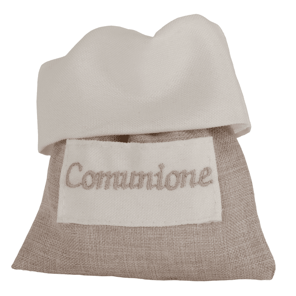 Sacco comunione cm. 10 - c2776