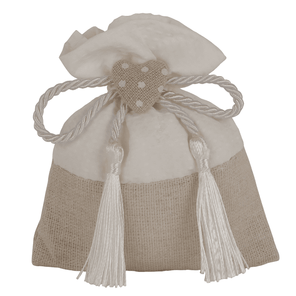 Treccia bag cm. 9x11 - c2784