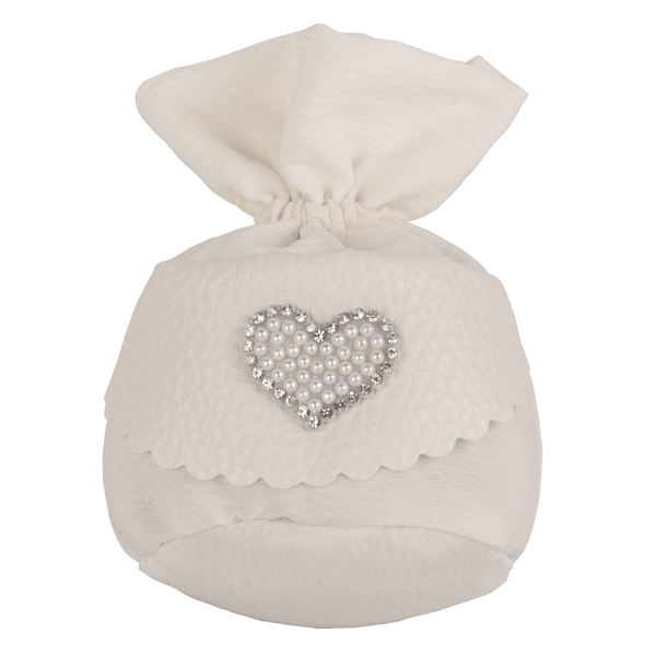 Perle bag palla cm. 10 cuore - c2805