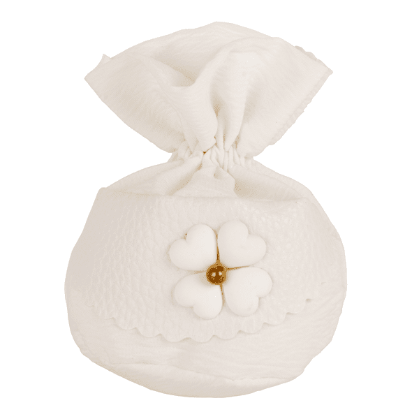 Perle bag palla cm. 10 fiore - c2809