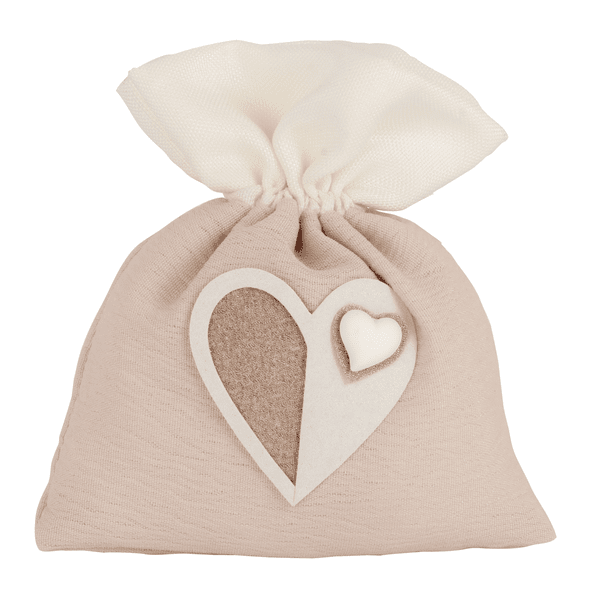 Light bag beige cm. 10x12 - c2814