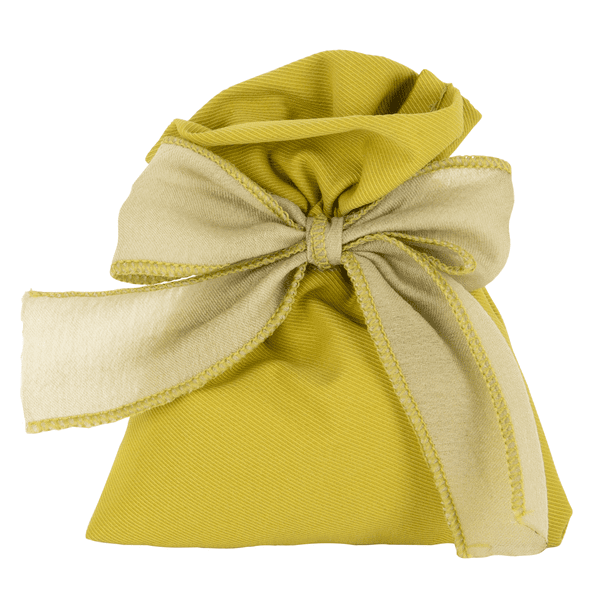 New fiocco verde cm. 10x12 - c2822