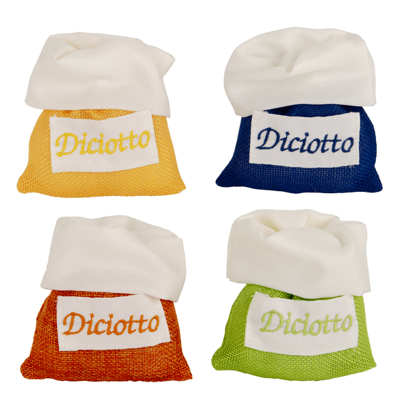 Sacco 18° bag cm. 10 s/4 - c2840