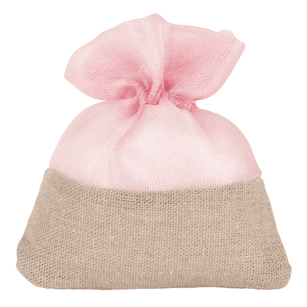 Todi bag cm. 10x12 rosa - c2851