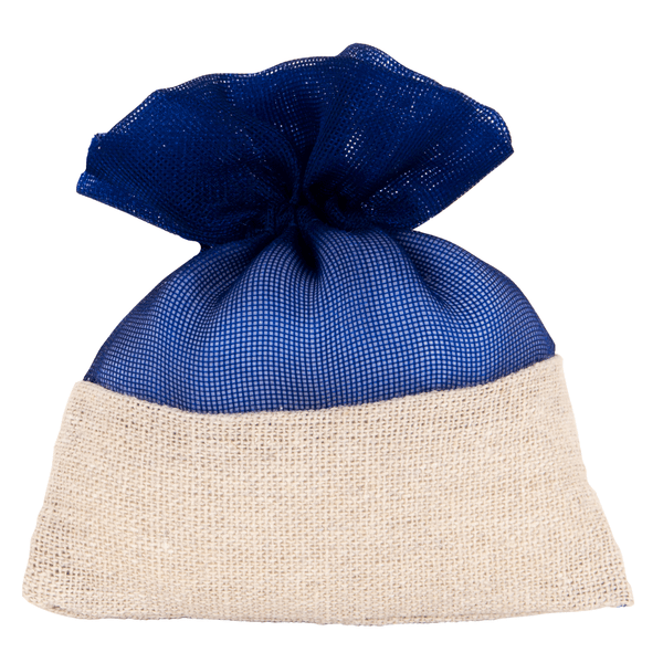 Todi bag cm. 10x12 blu - c2855