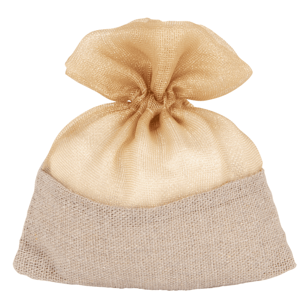 Todi bag cm. 10x12 beige - c2857