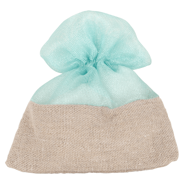 Todi bag cm. 10x12 verde vita - c2859