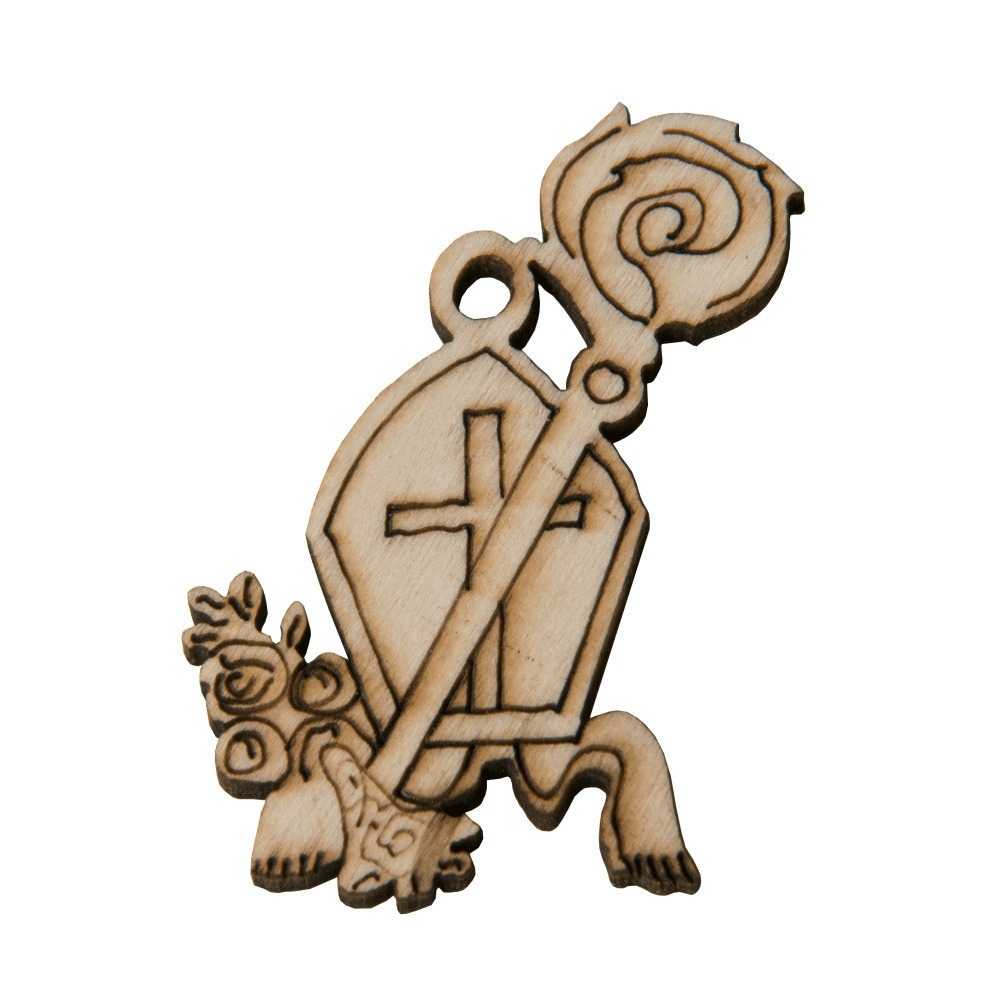 Wood cresima cm 4(bag 12pz) 1/6/60bag - ca062 - ca062