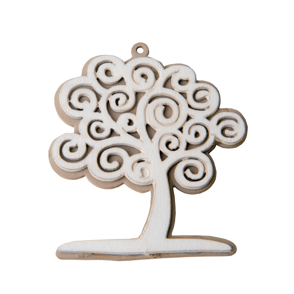 Legno albero h. 5 (bag 12pz) 12/120bag - ca068 - ca068