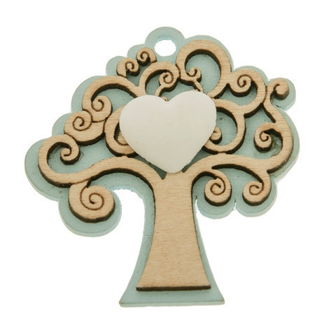 Legno albero c. Lo cm. 4,5(bag 12)1/120bag - ca145 - ca145