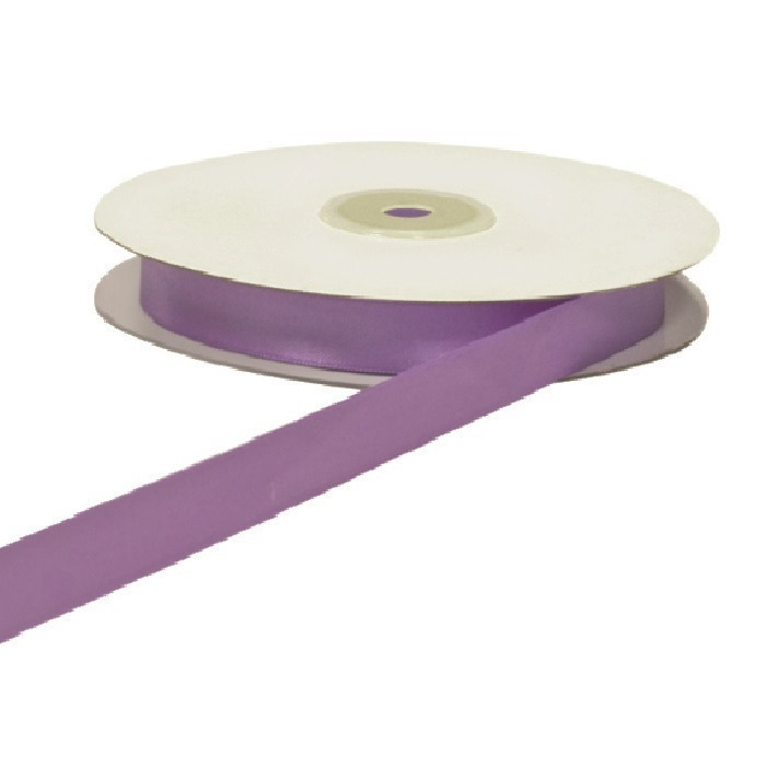 Doppio raso lilla 3mm 50mt - d0322 - d0322